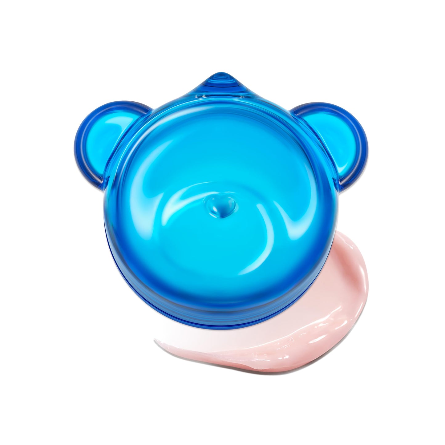 Dr.Jart+ Vital Hydra Solution Jelly Bear Korean Lip Mask Overnight with Hyaluronic Acid, Clear and