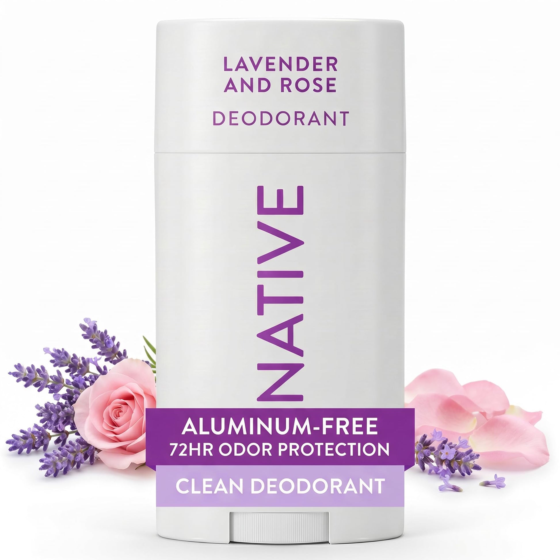 Native Deodorant Contains Naturally Derived Ingredients, 72 Hour Odor Control, Deodorant for Women