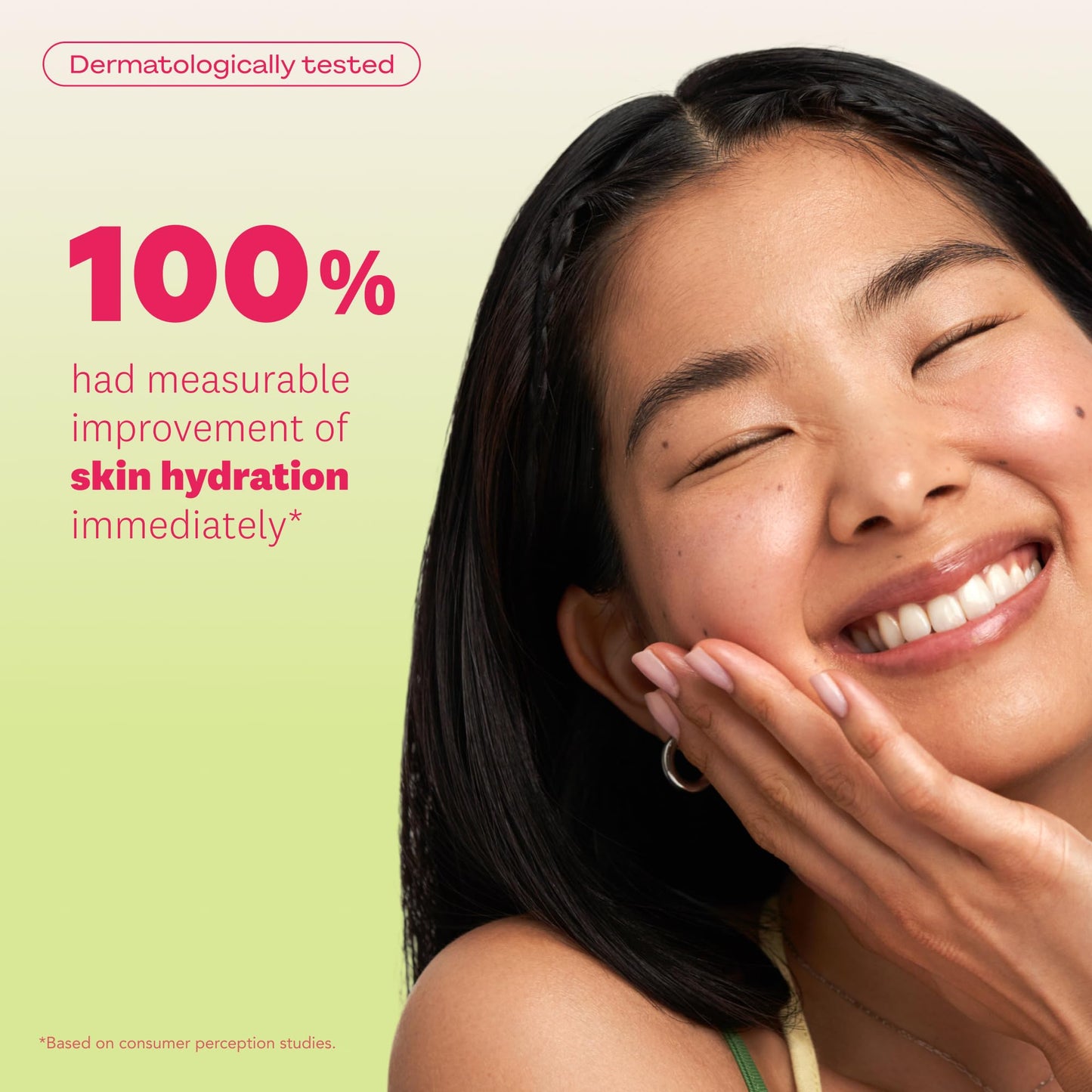 The Face Shop Rice Water Bright Vegan Serum - Targets Uneven Skin Tone & Dryness, Brightening