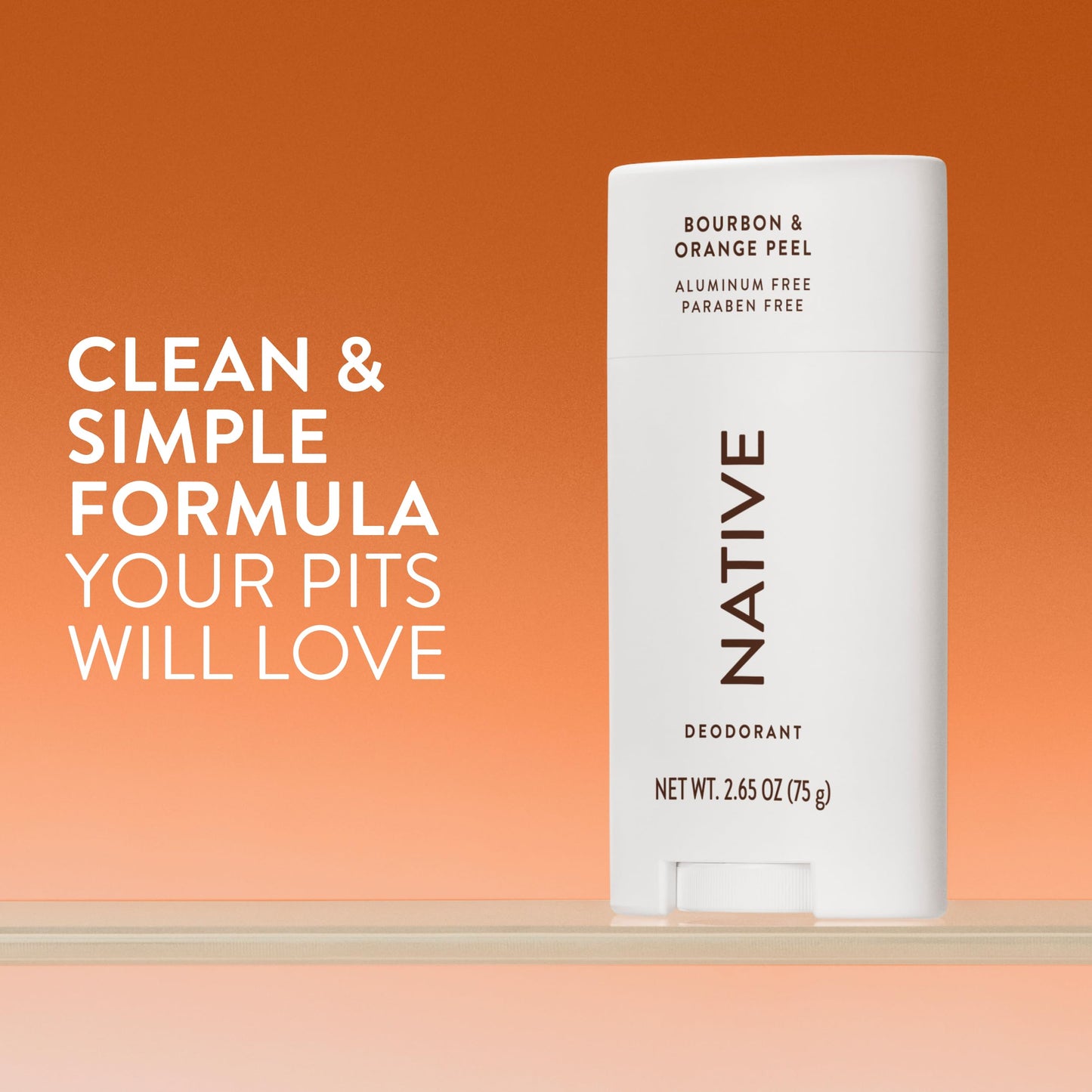 Native Deodorant Contains Naturally Derived Ingredients, 72 Hour Odor Control, Deodorant for Women