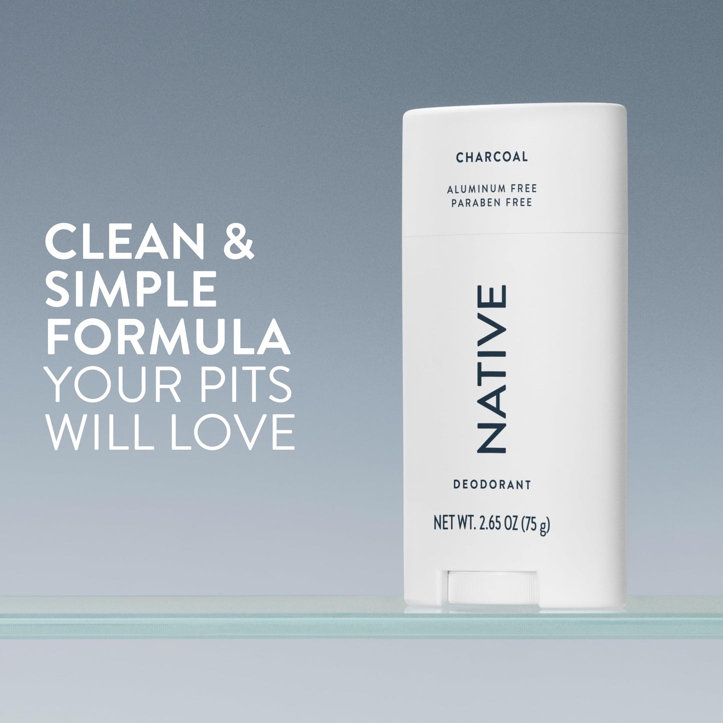 Native Deodorant Contains Naturally Derived Ingredients, 72 Hour Odor Control, Deodorant for Women