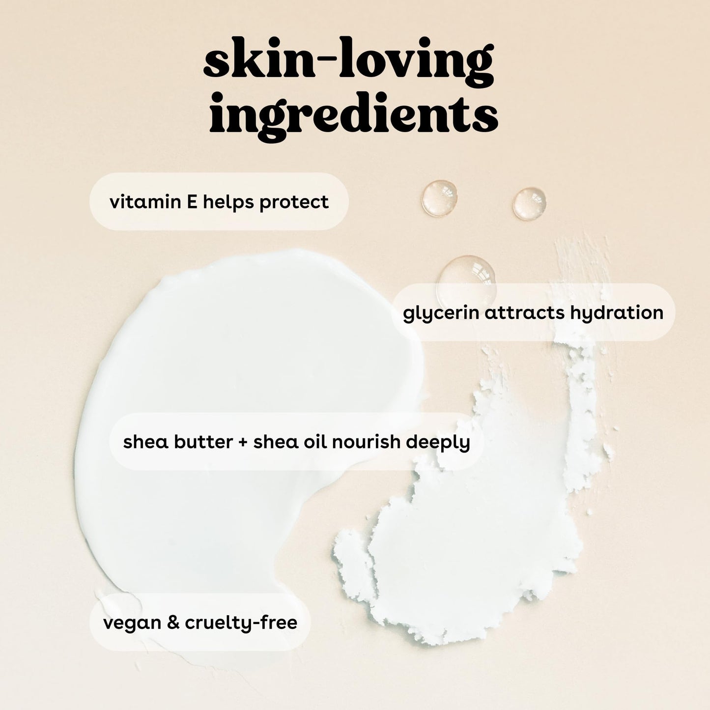 eos Shea Better Body Lotion- Crème de Pistachio, 24-Hour Moisture Skin Care, Lightweight &