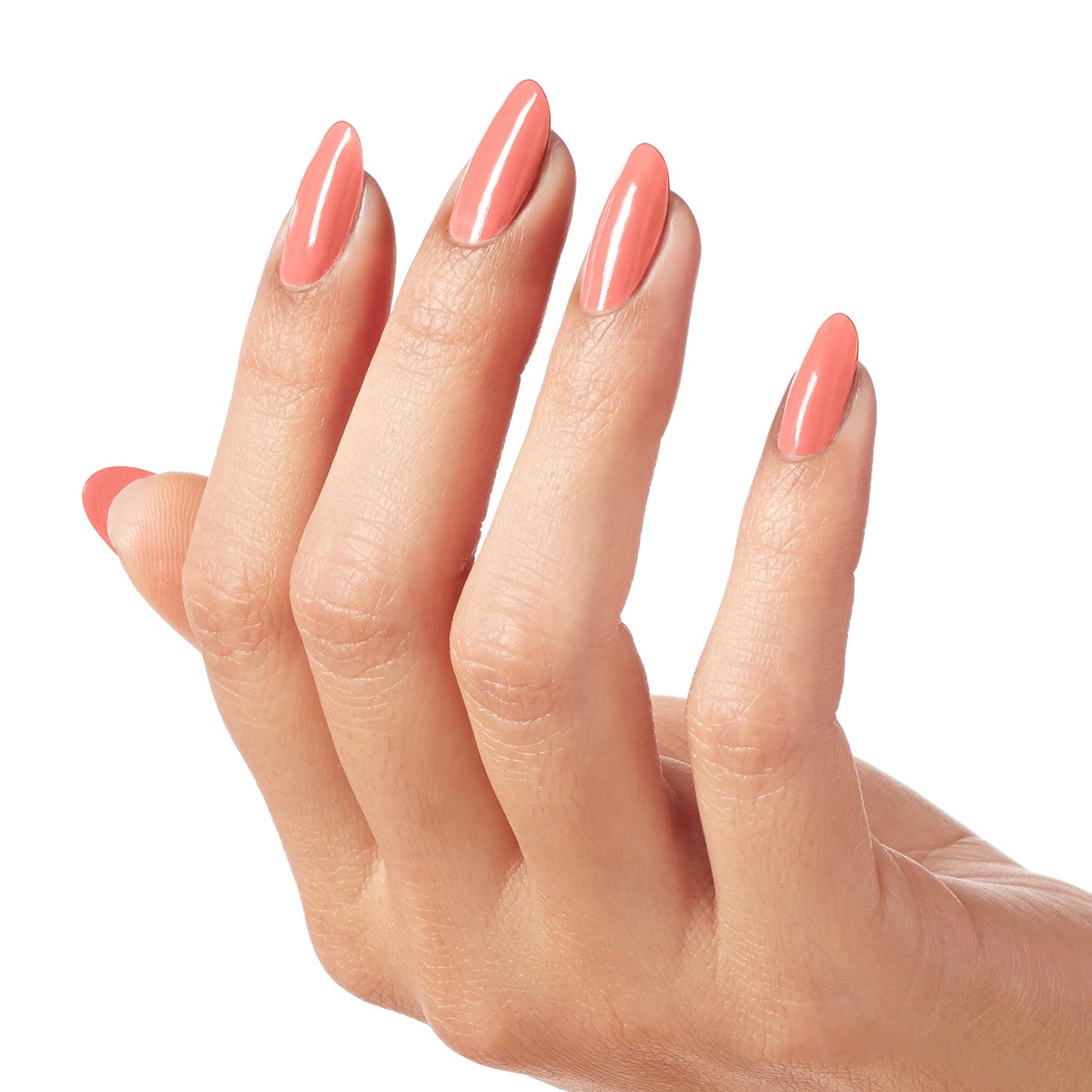OPI Nail Lacquer Suzi is My Avatar | Opaque Light Pink Nail Polish
