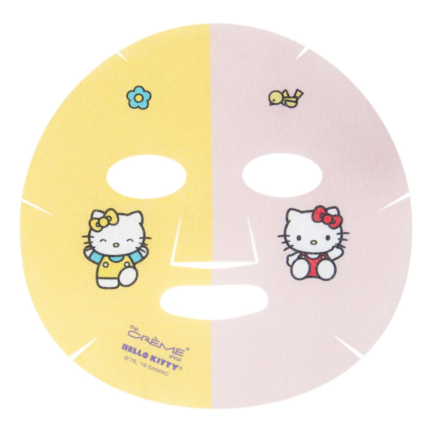 The Crème Shop x Hello Kitty Fusion Essence Mask (Pack of 3)