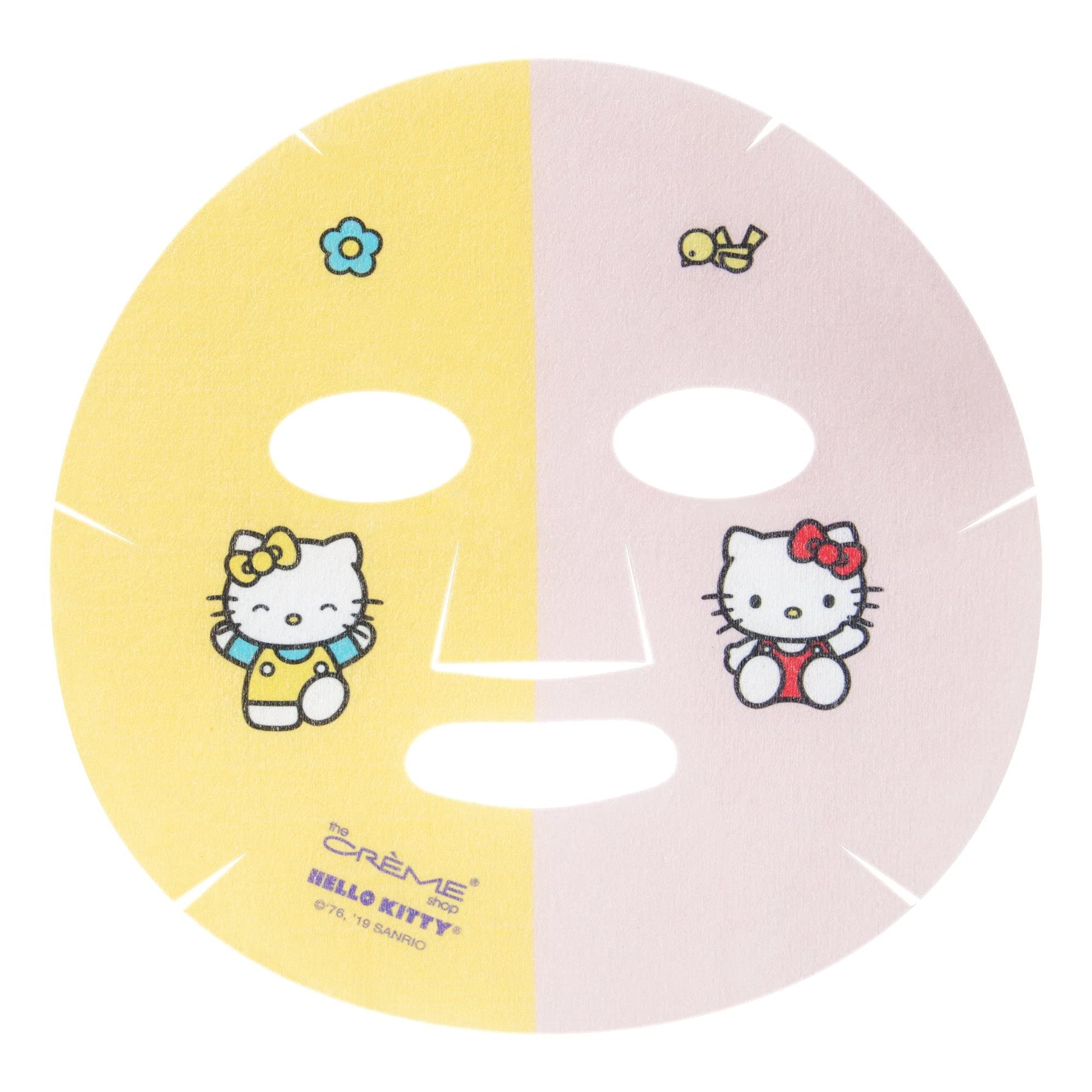 The Crème Shop x Hello Kitty Fusion Essence Mask (Pack of 3)