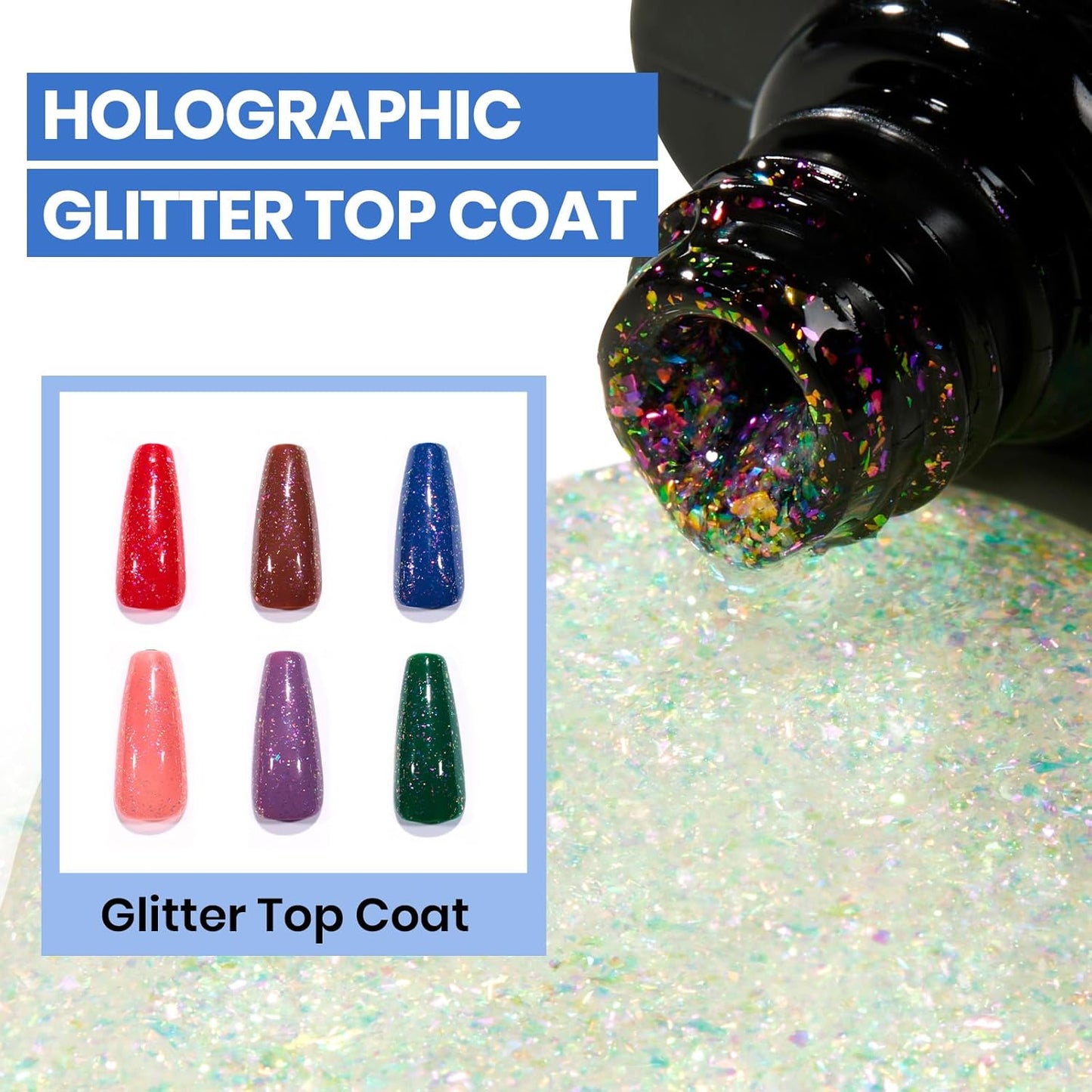 Beetles Gel Nail Polish Kit with U V Light - 68 Pcs Gel Nail Kit 45 Colors Mystic Wonderland Set Soak Off Manicure Tools Nails Stuff Red Green Nude DIY Salon Gifts for Women Teens Girls