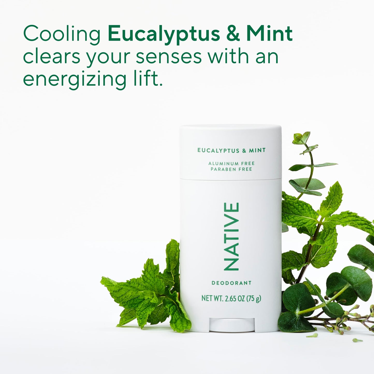 Native Deodorant Contains Naturally Derived Ingredients, 72 Hour Odor Control, Deodorant for Women