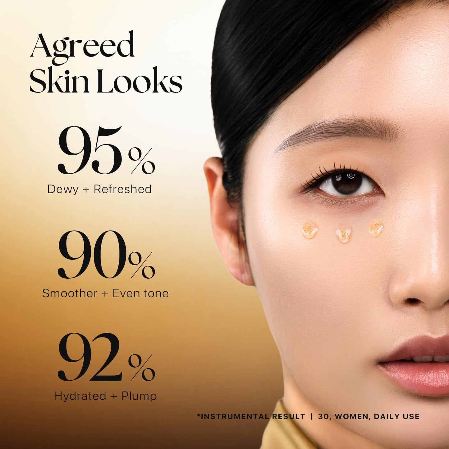 Nature Republic Ginseng Gold Silk Facial Ampoule | Hydrating Glow moisturizer for face, Niacinamide
