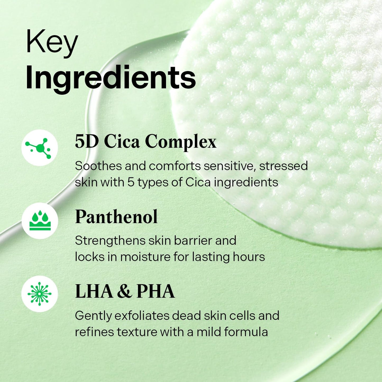Torriden BALANCEFUL Toner Pad (60 pads) | Daily Exfoliating Pads with PHA & LHA for Oily, Combo