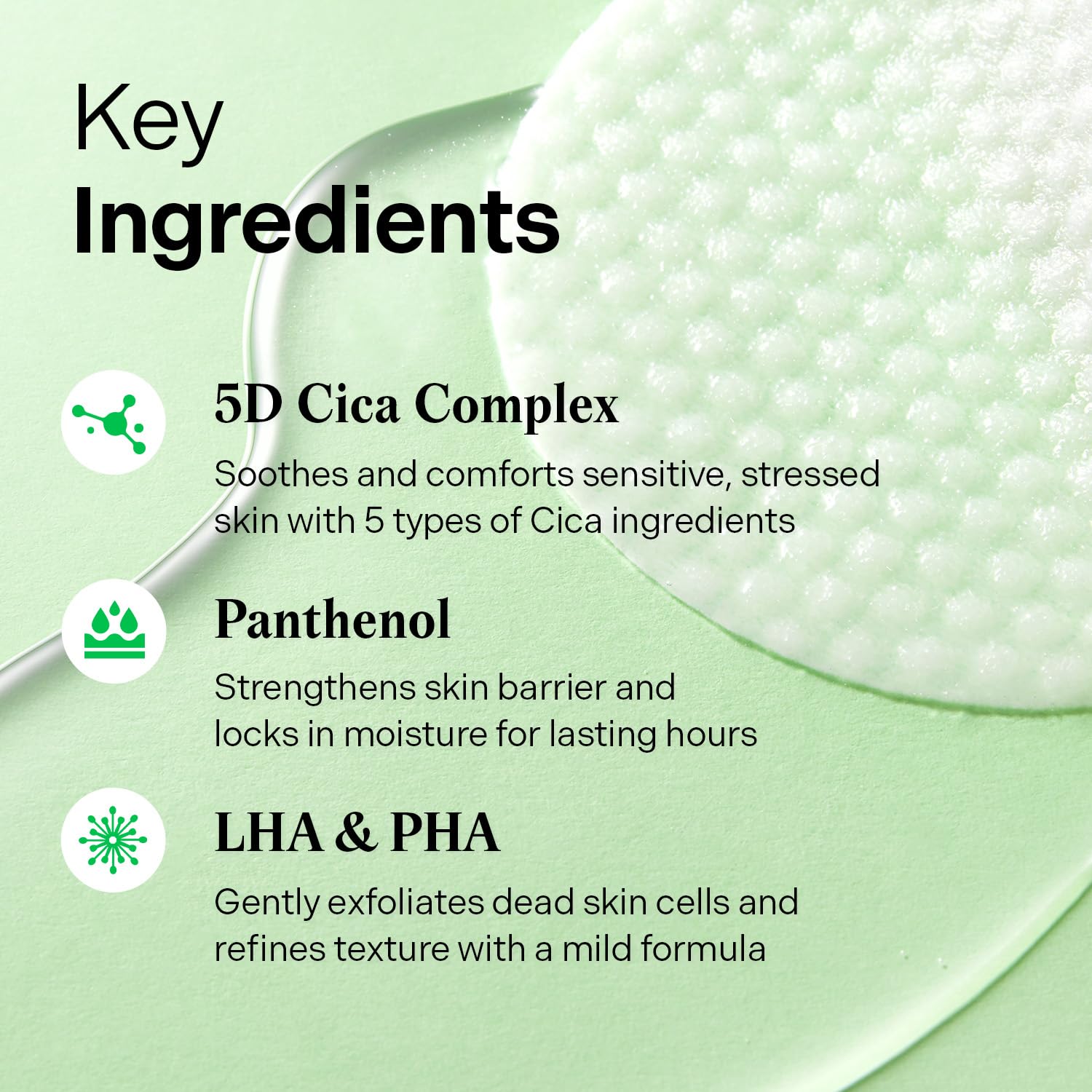 Torriden BALANCEFUL Toner Pad (60 pads) | Daily Exfoliating Pads with PHA & LHA for Oily, Combo