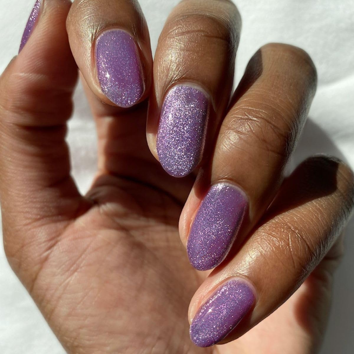 Cirque Colors Clairvoyant - Lavender Purple Magnetic Nail Polish - 0.37 Fl Oz (11 mL) - Vegan & Cruelty-Free