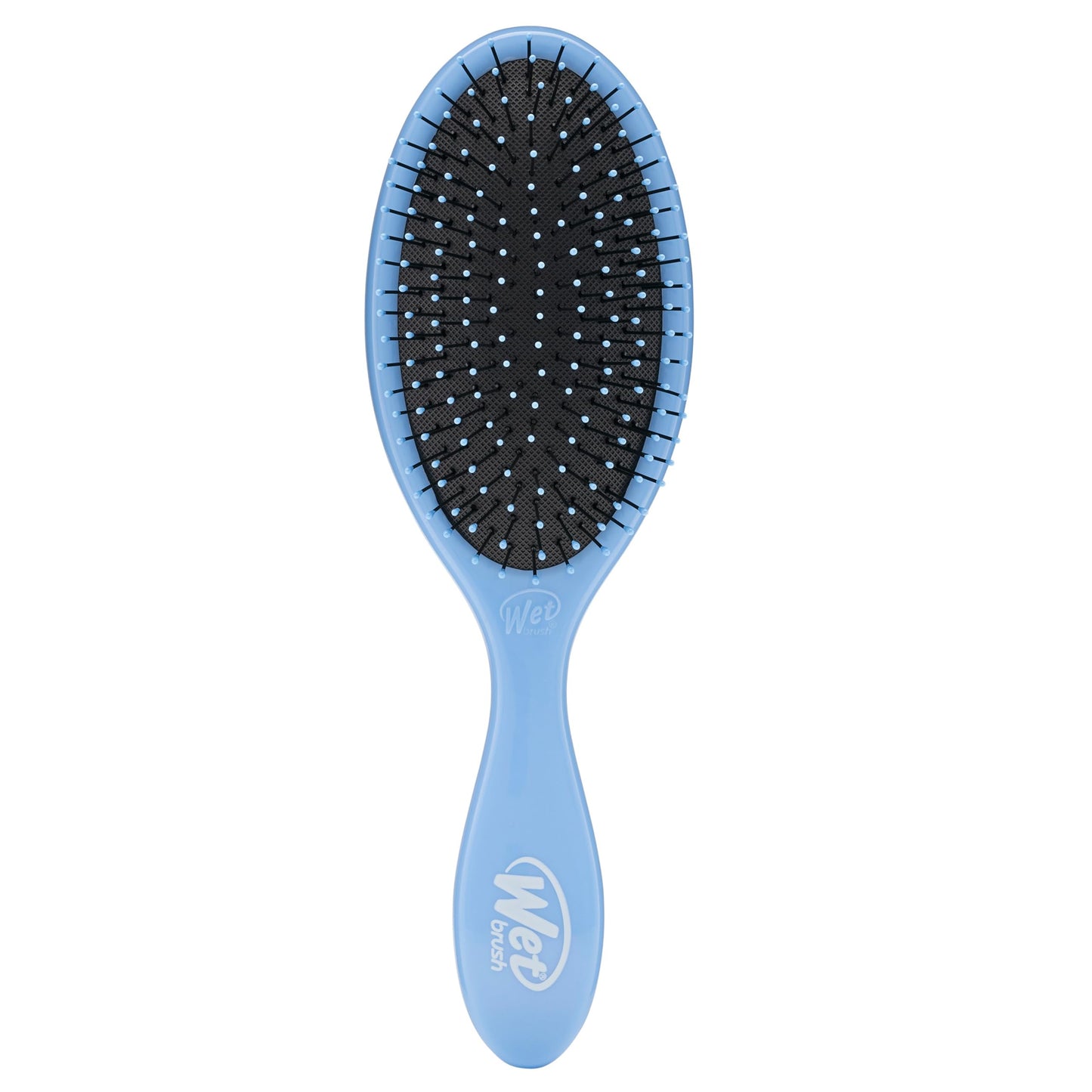 Wet Brush Detangling Brush, Original Detangler Brush (Sky) - Wet & Dry Tangle-Free Hair Brush for