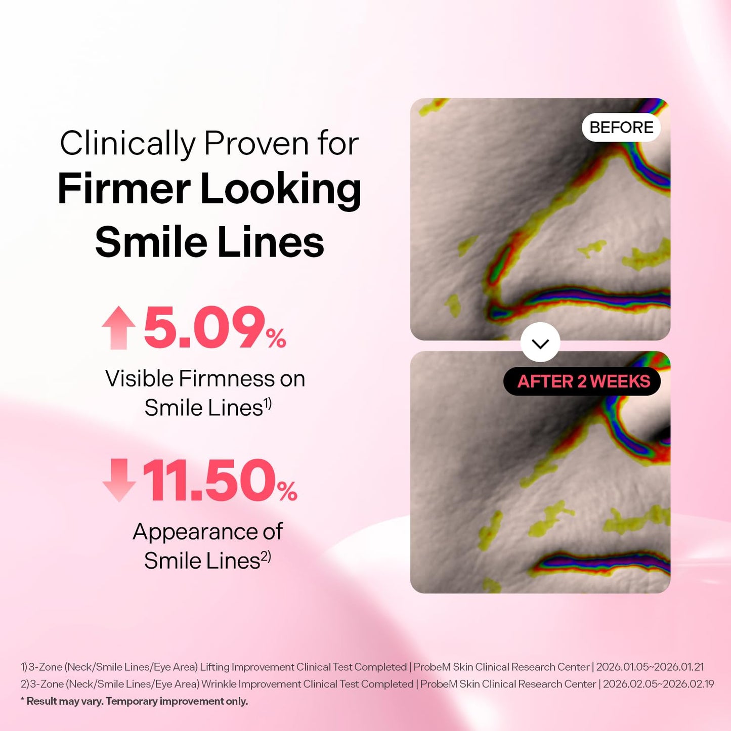 Torriden CELLMAZING Firming Patch 2 patches * 10 (10 Pairs) | Hydrating Under Eye, Smile Line, and
