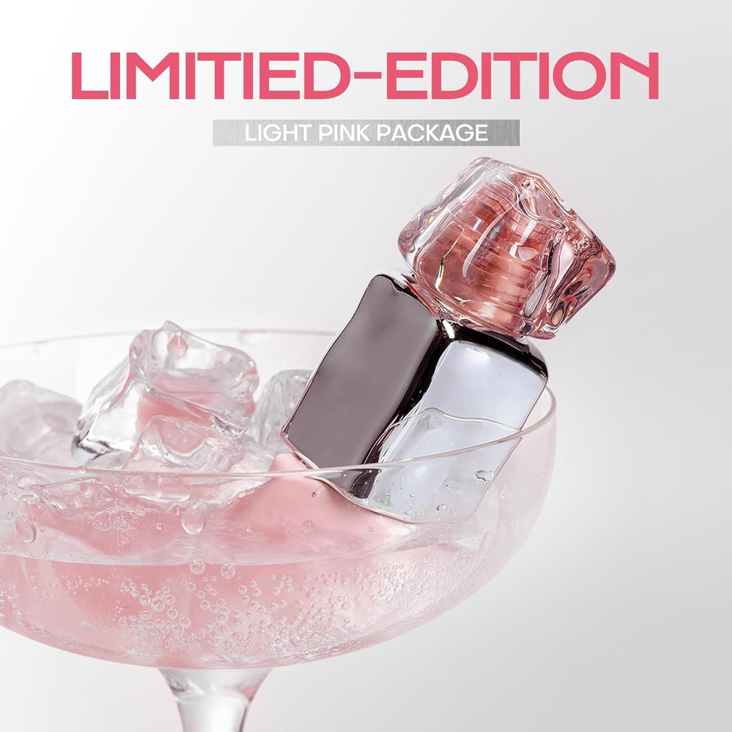 Mistine Lip Gloss Lip Oil Lip Plumber Non-sticky Tinted Lip Gloss for Women Infused with 1% Peptide Finish Lip Tint Hydrating Lip Stain Lightweight Feeling J01 Until Sunset Limited Edition 0.1 fl oz