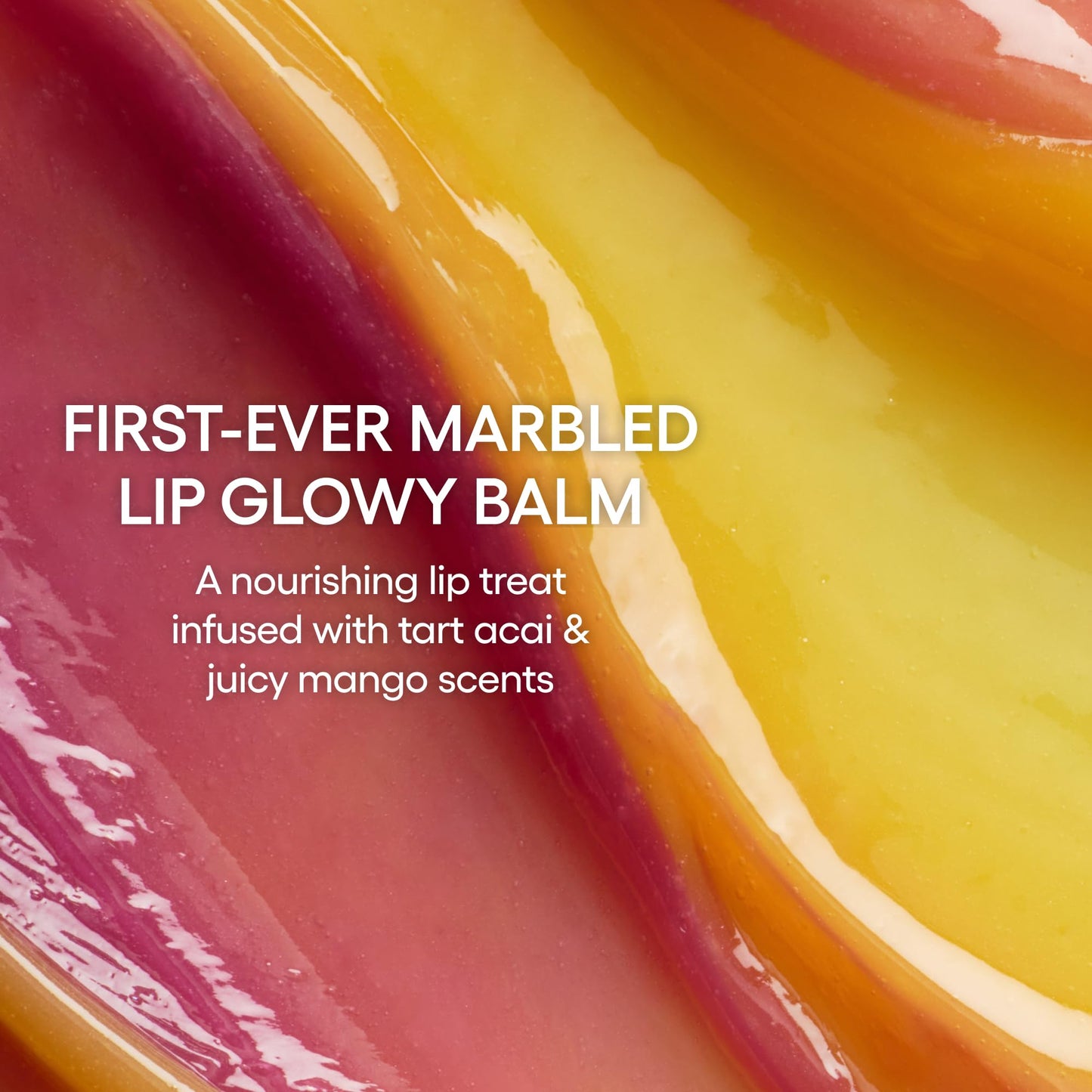 LANEIGE Lip Glowy Balm: Sheer Tinted Lip Treatment Balm Tube with Shea & Murumuru Butters for