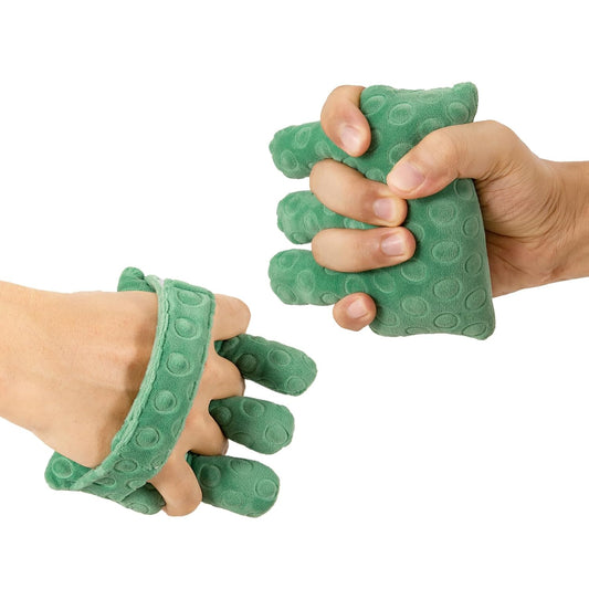 Adjustable Removable Finger Separator Protector Hand Contracture Cushion Padding Pillow Prevention