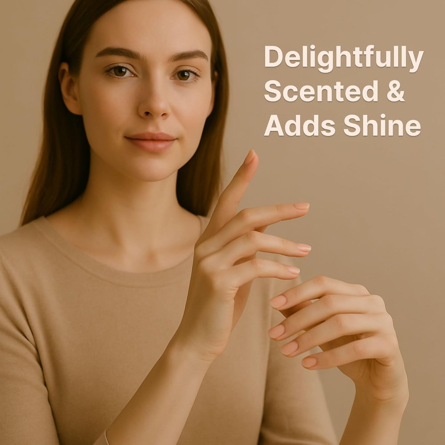 C CARE Cuticle Oil For Nails - Milk and Honey Nail Oil - Repairs Moisturizes and Strengthens Nails and Cuticles Overnight - Dropper & Brush included - Large 2.5 oz bottle