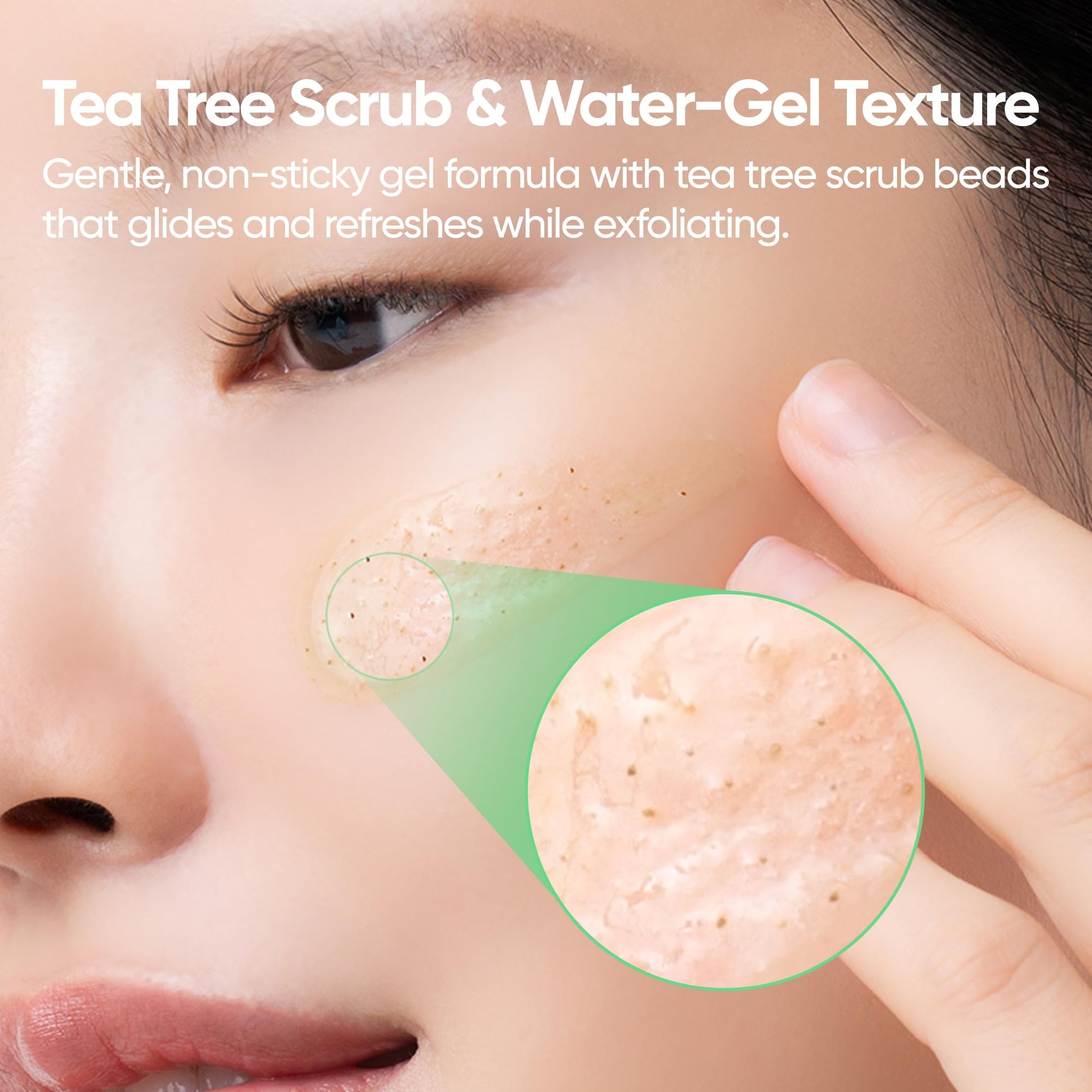 BANILA CO Clean It Zero Tea Tree Pore Peeling Gel - BHA Pore (4.05fl oz)