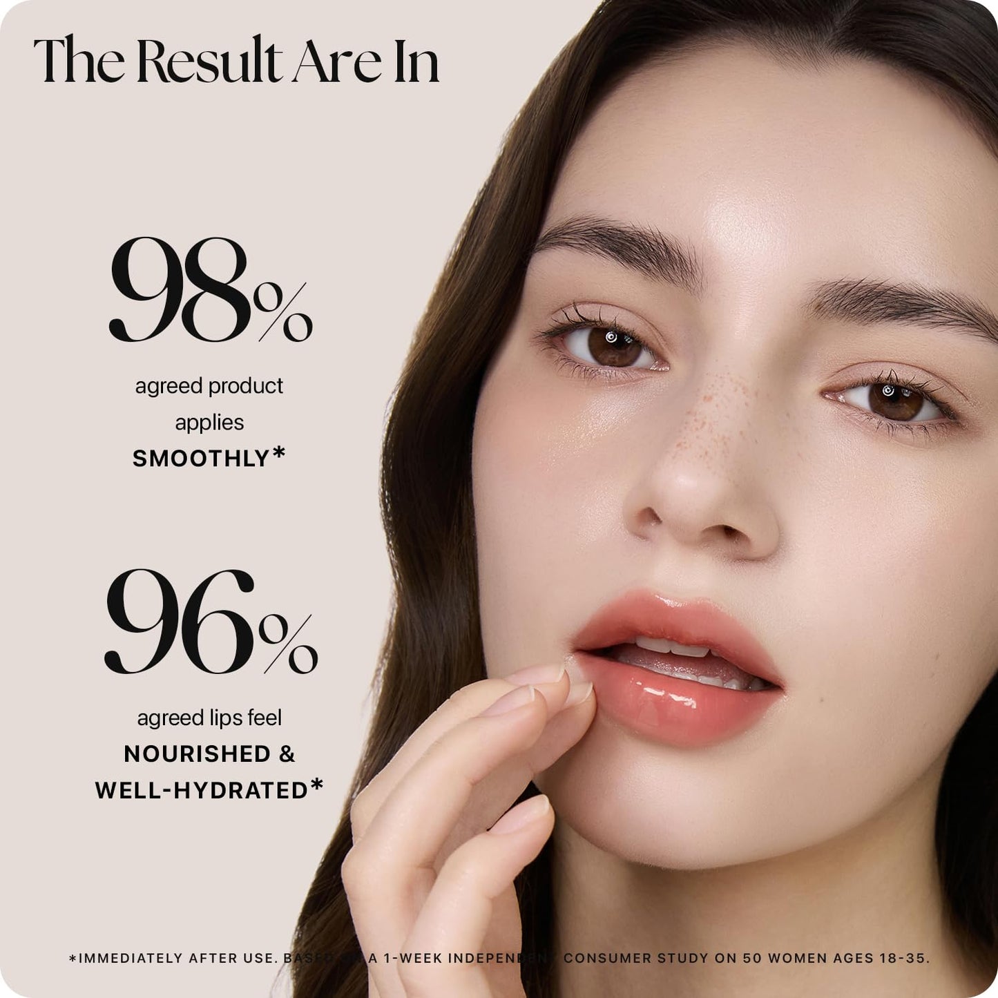 Nature Republic Honey Melting Lip Butter Balm | Hydrating Tinted Balm with Peptides, for Sheer &