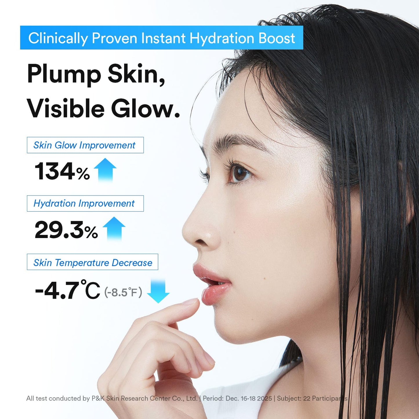 Abib Hyaluronic Boom Crème Water Tube, Expanding Nano-Sized Hyaluronic Acid Particles 4x, Deep