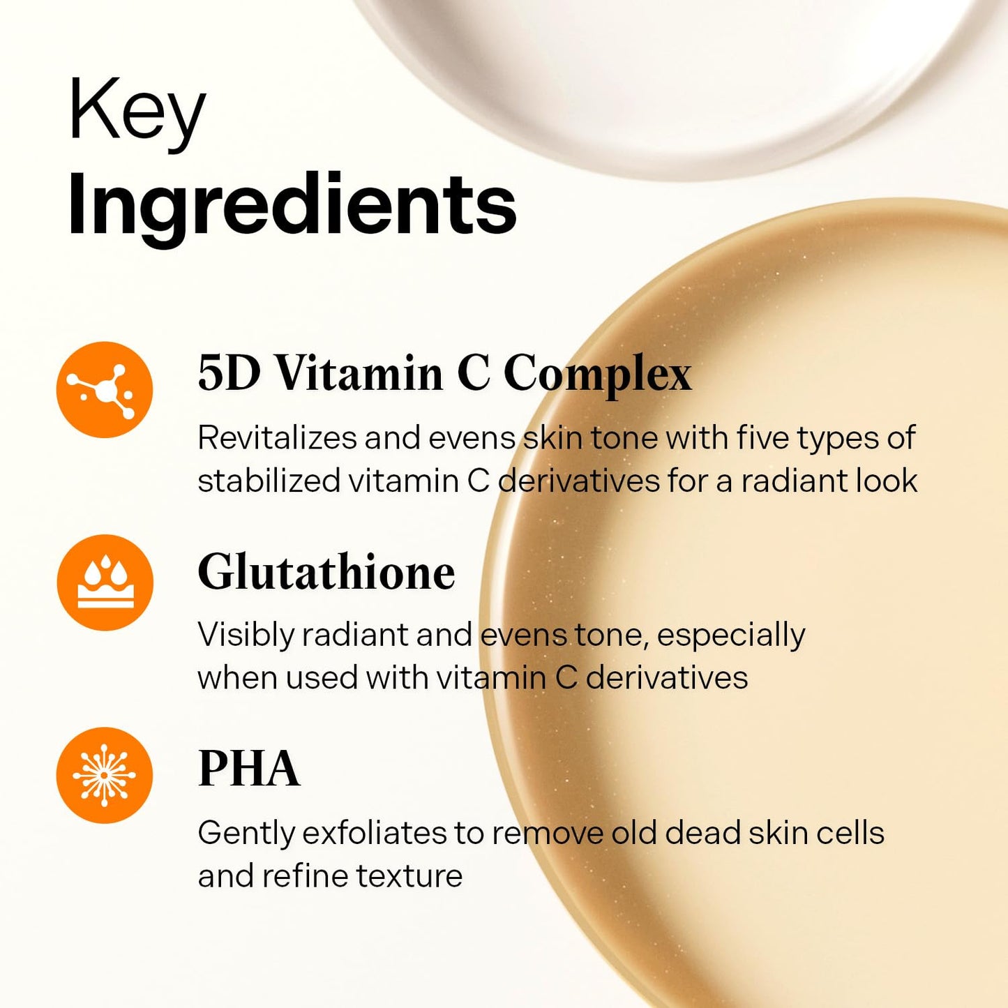 Torriden CELLMAZING Vita C Toning Pad (70 Pads) | Daily Exfoliating & Radiance Pads for Smooth