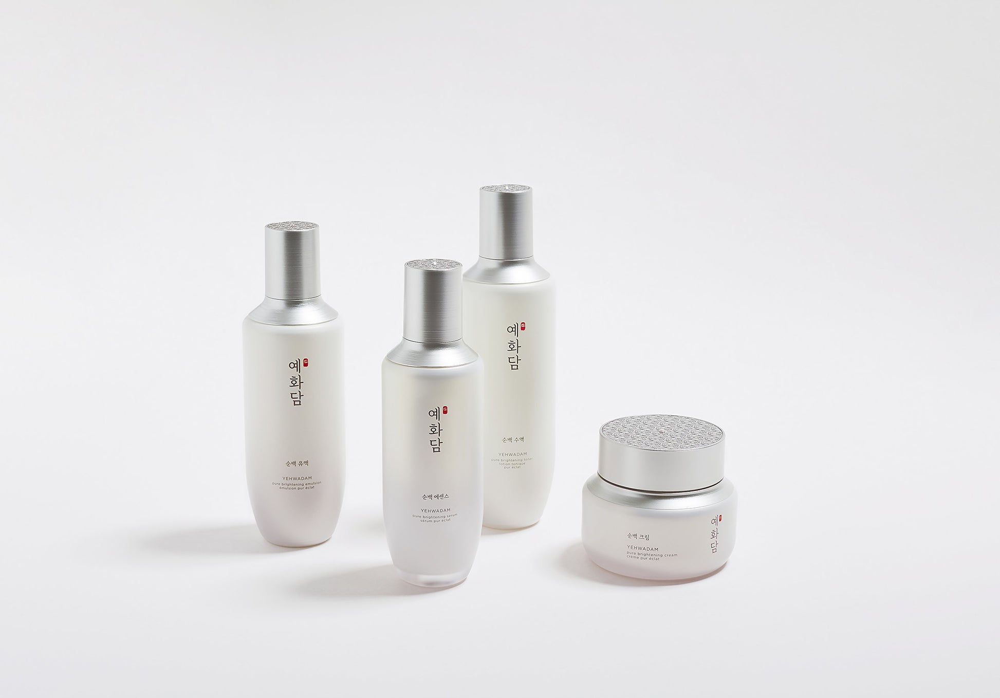 THE FACE Shop Yehwadam Pure Brightening Toner