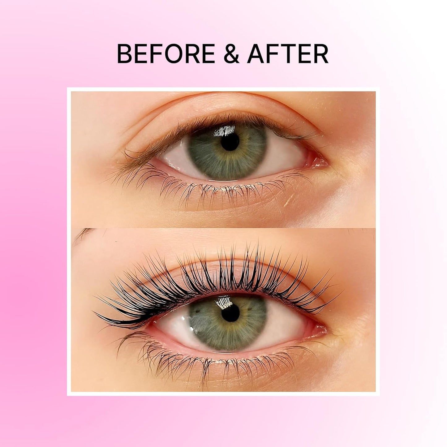 Korean Lash Lift Kit - Eye Brow Lamination Kit Eyelash Perm Kit Eyelash Lift Kit Lash Perm Eyebrow Lamination