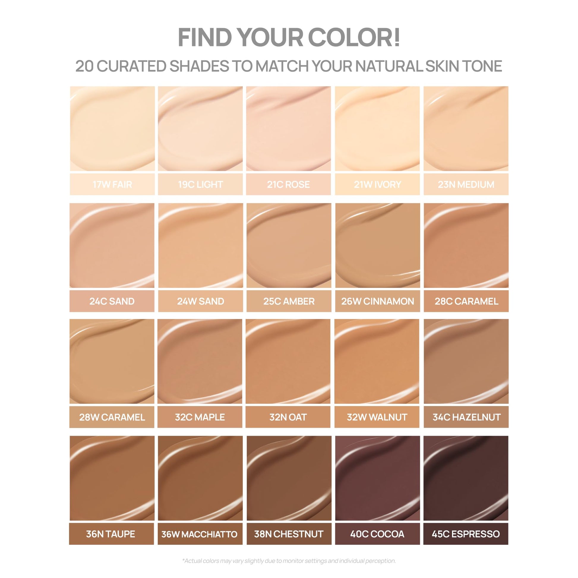 BANILA CO Covericious Cover Cushion - Long-Wear Matte, 25C AMBER (0.49 oz)