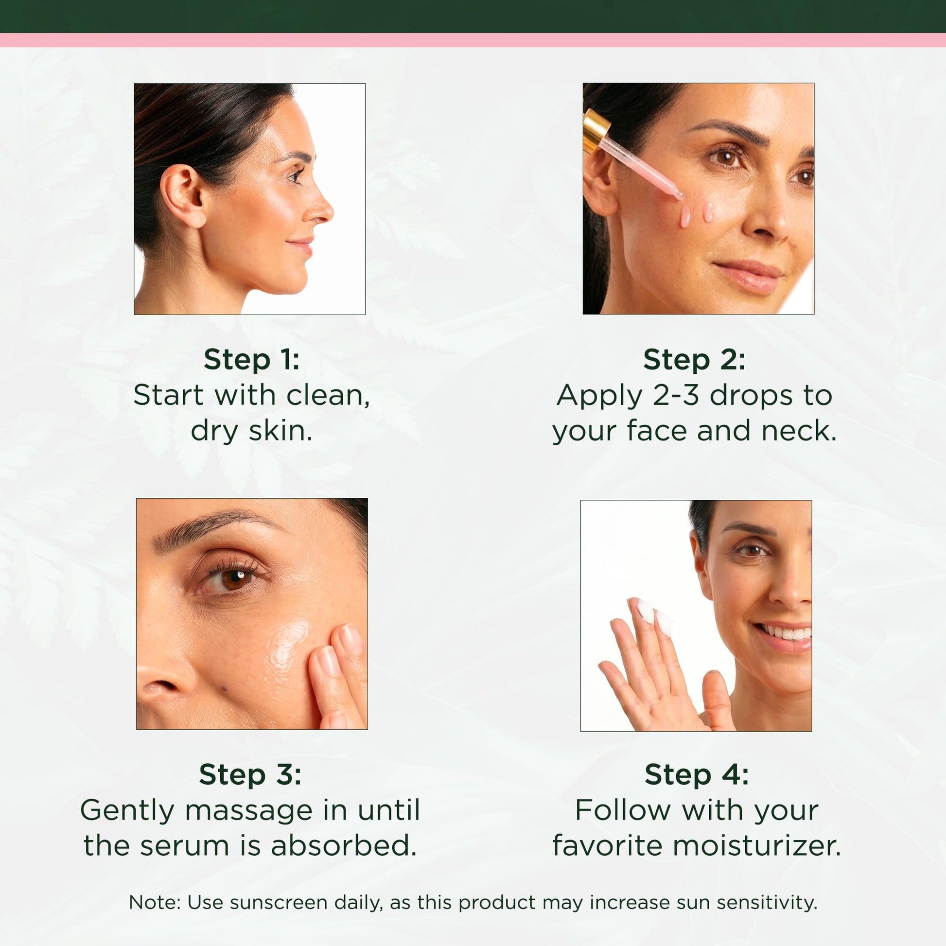 Tree of Life PDRN Serum for Face with Salmon DNA & CICA, 1 Fl Oz