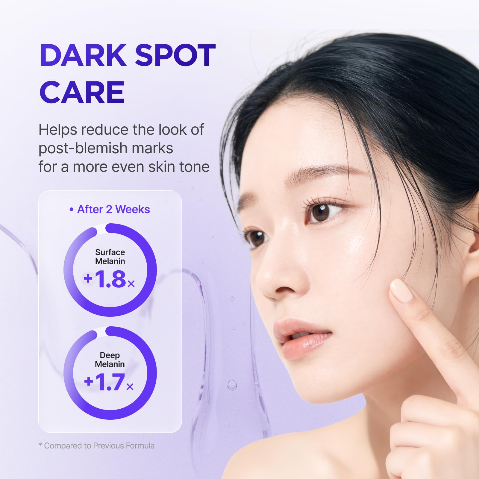 ISNTREE Onion Newpair Ampoule Plus 50ml 1.69 fl.oz – Uneven Skin Tone Care | Hydrating & Soothing