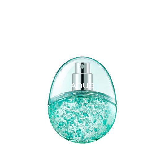 ANUA PDRN Collagen Glow Facial Serum Spray, Hydrating Face Mist, Hyaluronic Acid, dewy glass