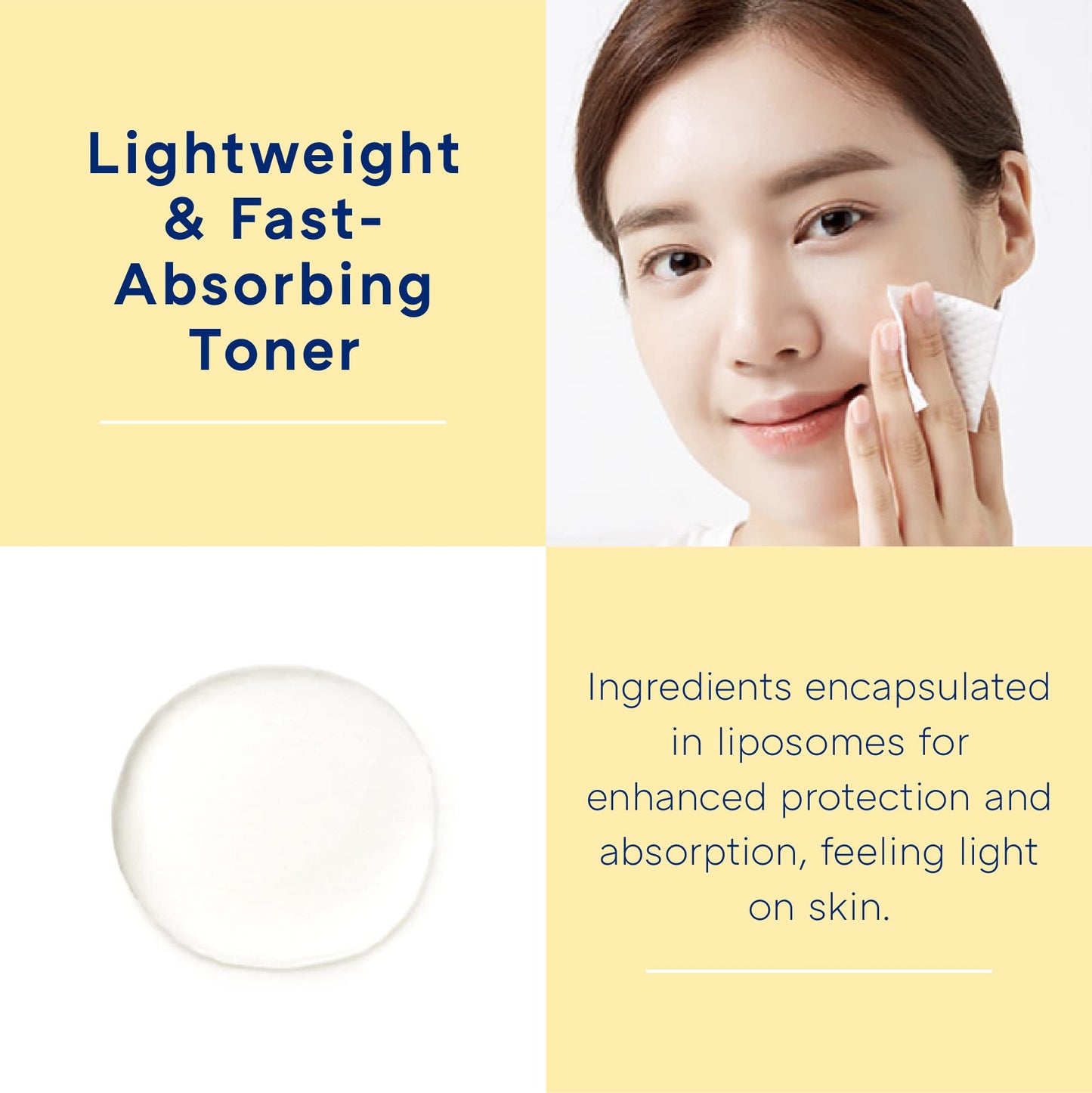 MISSHA Vita C Plus Brightening Toner Korean Skin Care 6.76 oz