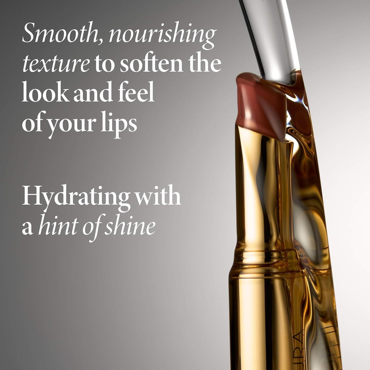 LAURA GELLER NEW YORK Jelly Balm Moisturizing Tinted Lip Color - Pink About It - Hydrating Vitamin E - Semi-Shine Finish