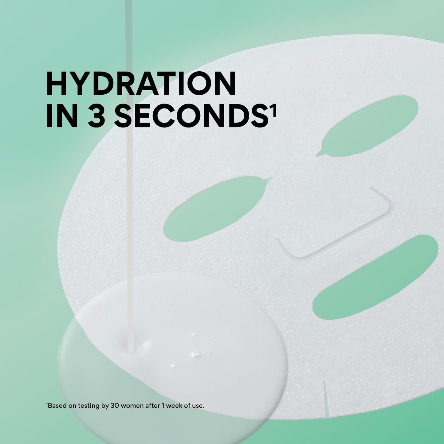 innisfree Green Tea Ceramide Milk Mask | Lightweight Korean Sheet Mask for Hydration Fast |