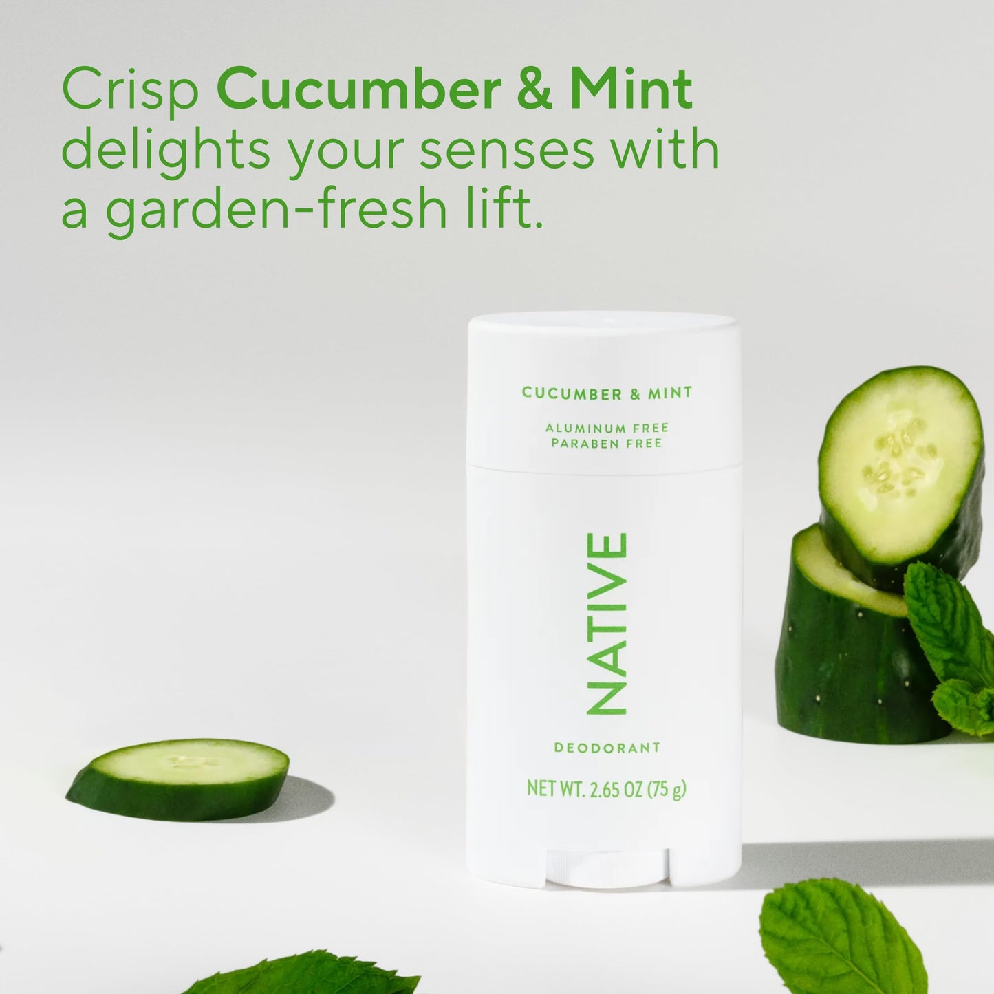 Native Deodorant Contains Naturally Derived Ingredients, 72 Hour Odor Control, Deodorant for Women
