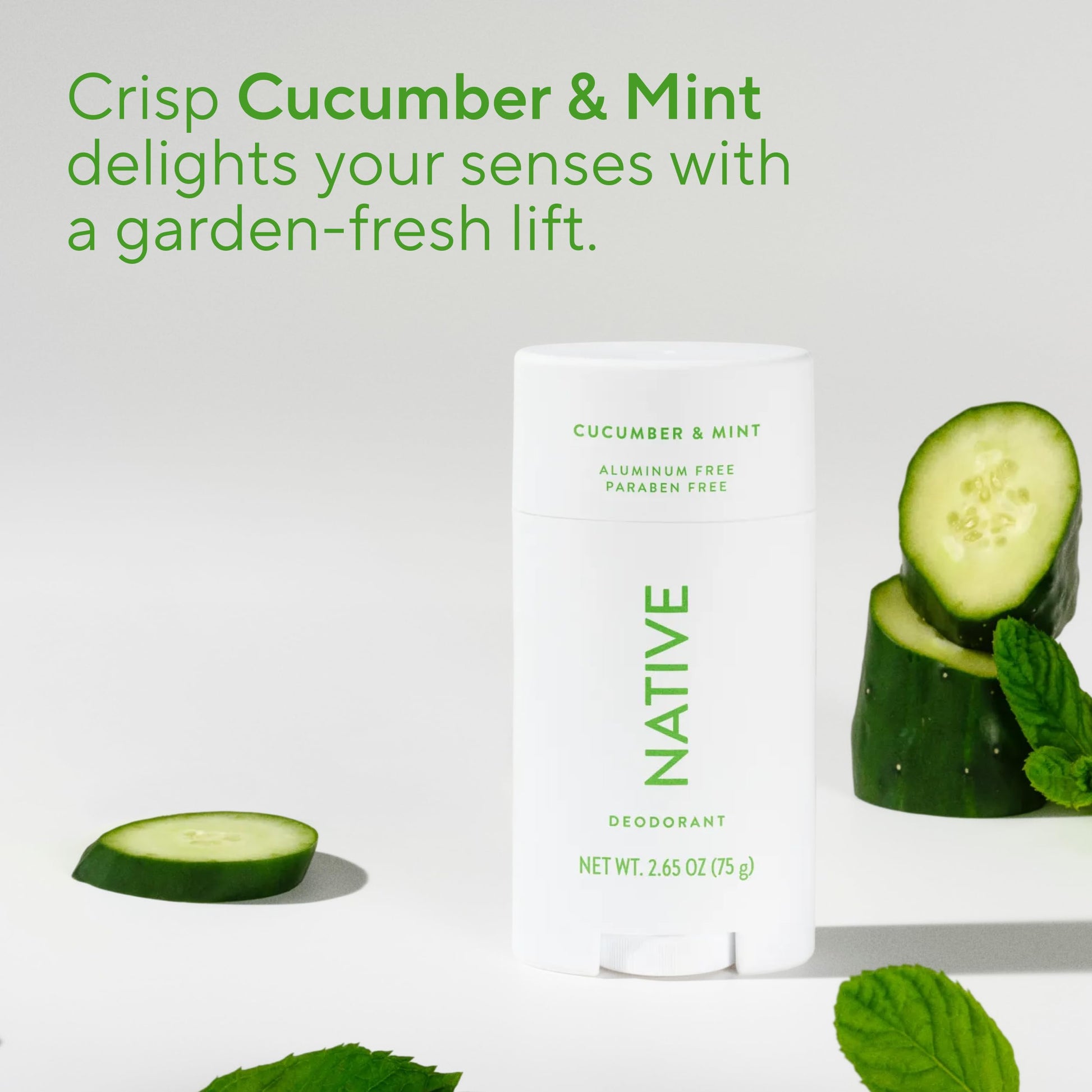 Native Deodorant Contains Naturally Derived Ingredients, 72 Hour Odor Control, Deodorant for Women