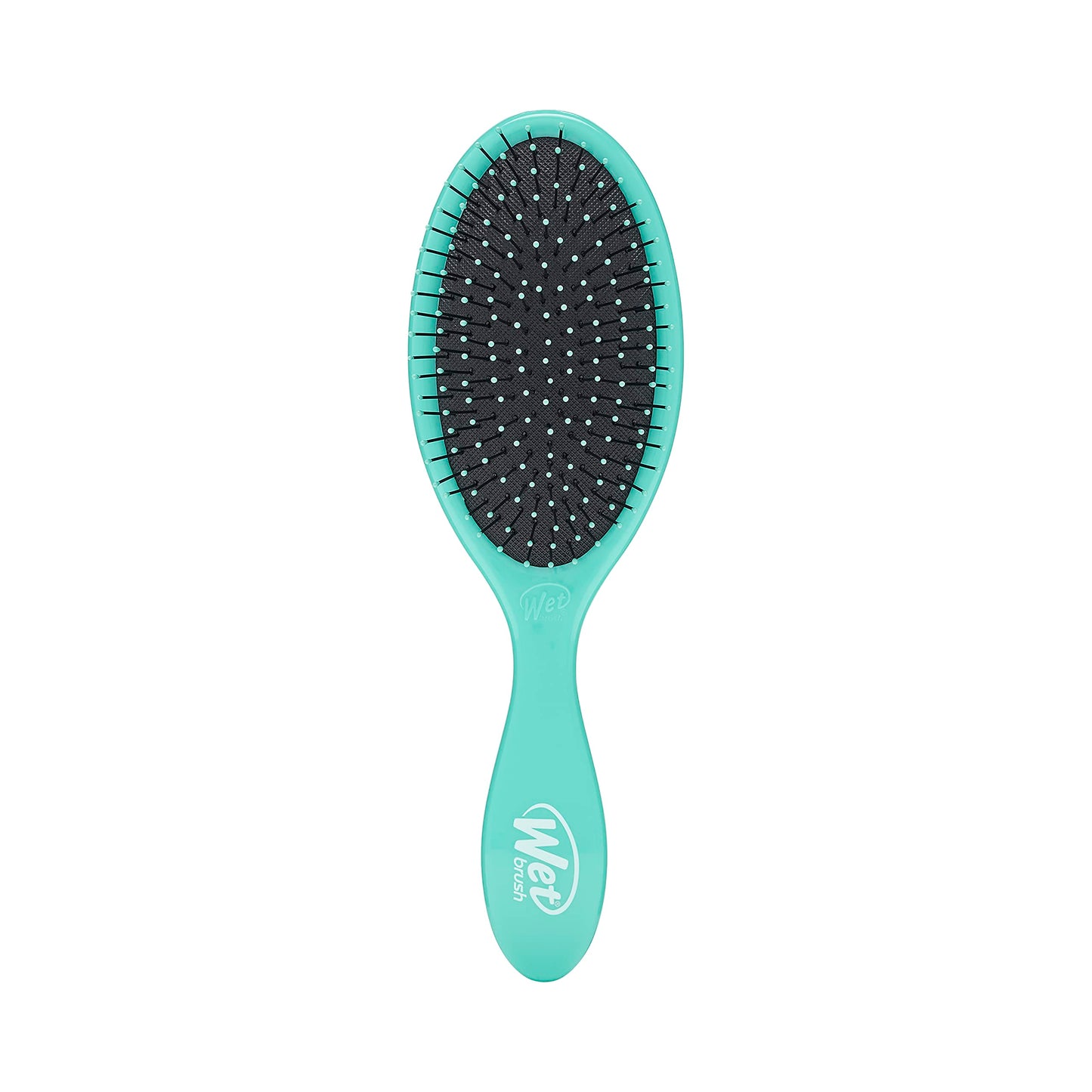 Wet Brush Original Detangler Hair Brush, Amazon Exclusive Aqua- Ultra-Soft IntelliFlex