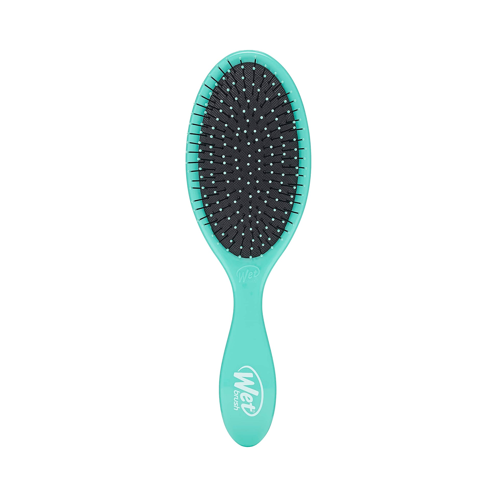 Wet Brush Original Detangler Hair Brush, Amazon Exclusive Aqua- Ultra-Soft IntelliFlex