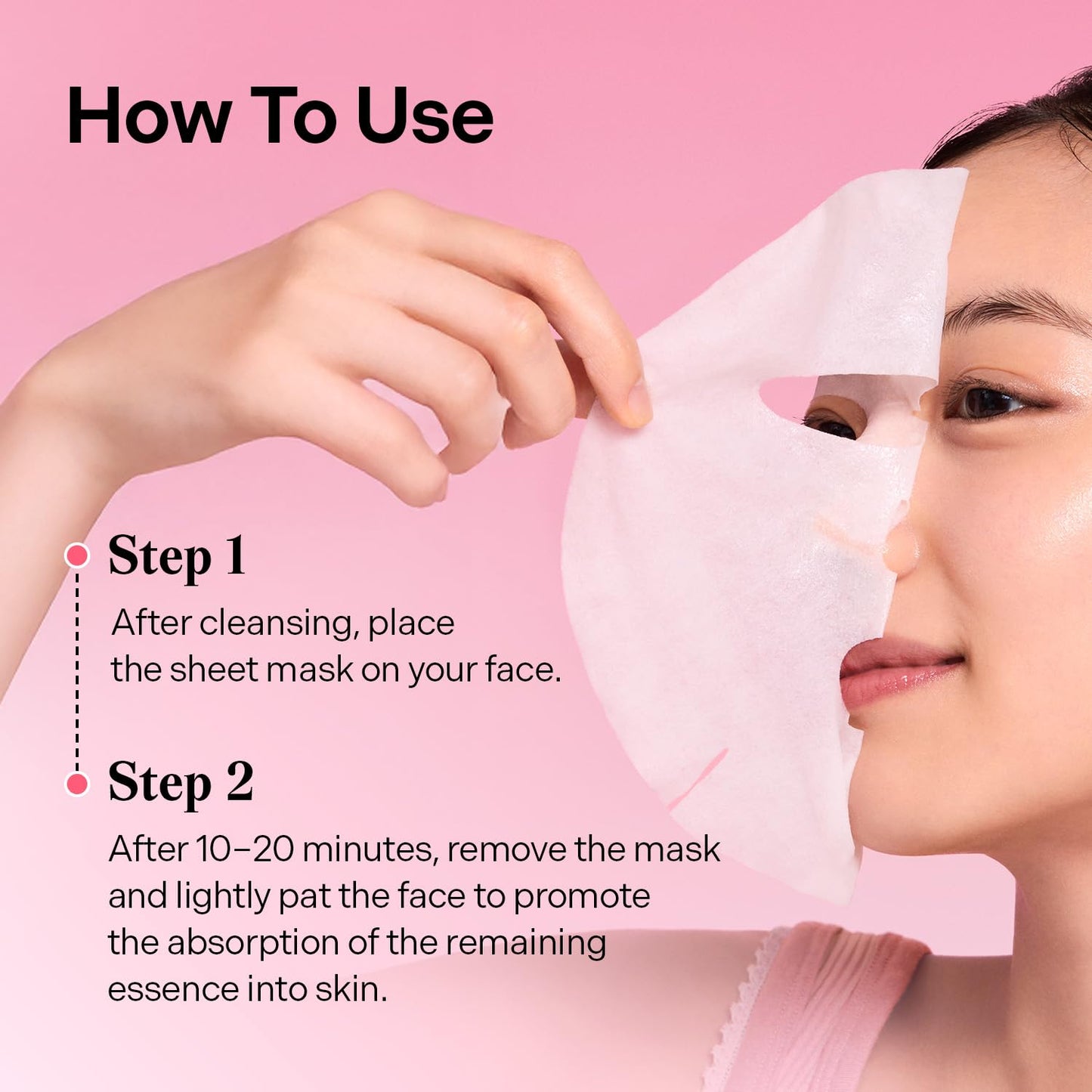 Torriden CELLMAZING Pore Perfecting Mask (10 Sheets) | Elasticity-Boosting Mask for Pores | 5D