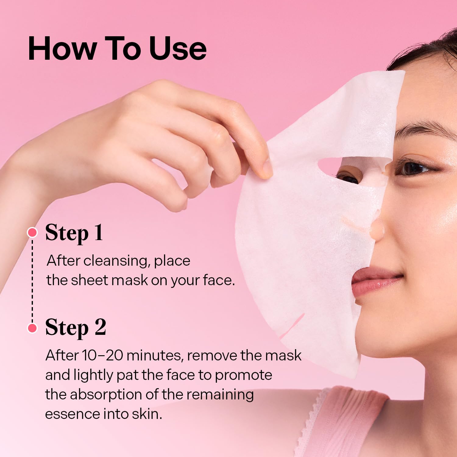 Torriden CELLMAZING Pore Perfecting Mask (10 Sheets) | Elasticity-Boosting Mask for Pores | 5D