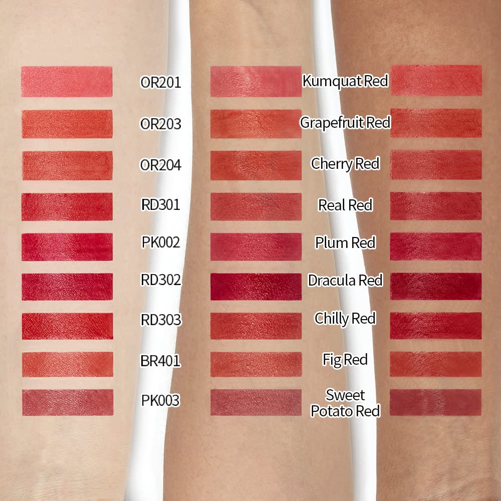 ETUDE Dear Darling Water Gel Tint (#PK003 Sweet Potato Red)(21AD) | Long-lasting Effect up with