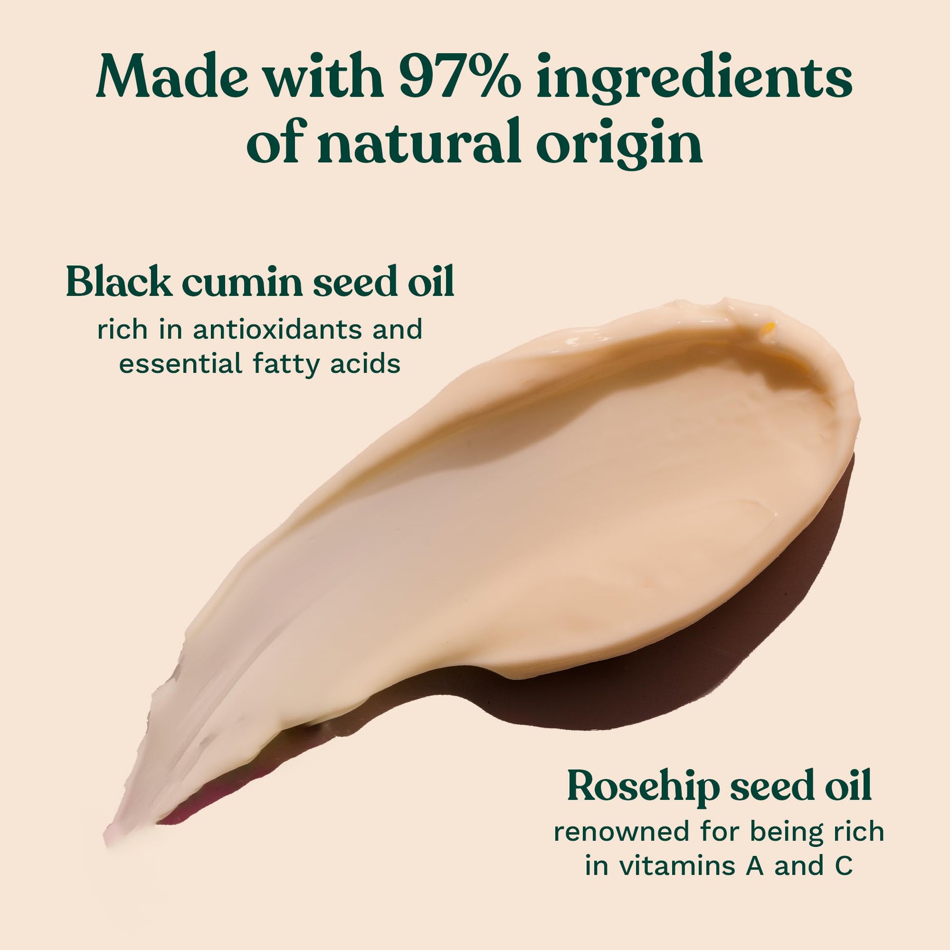 The Body Shop Oils of Life Intensely Revitalizing Cream - Lightweight, Nourishing Cream