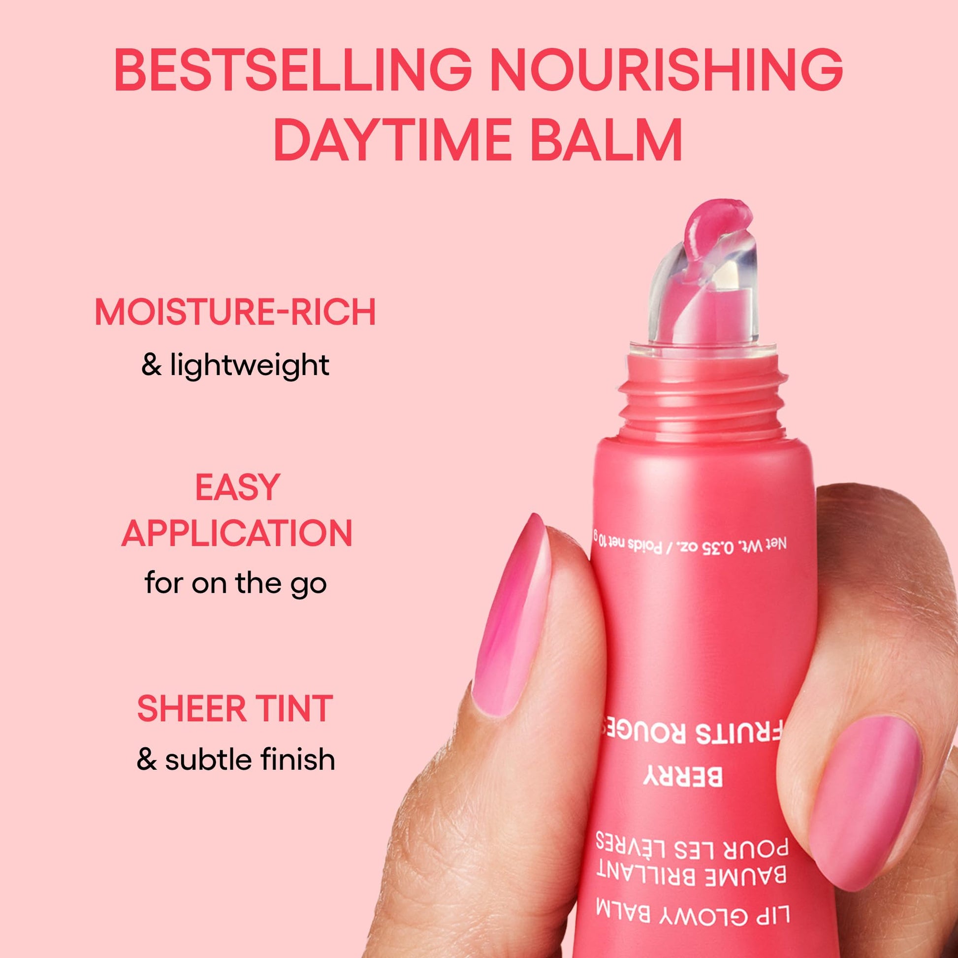 LANEIGE Minty Lip Duo: Peppermint Lip Sleeping Mask and Candy Cane Lip Glowy Balm for Soft