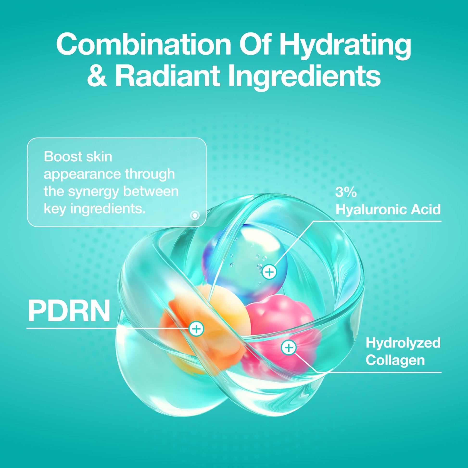 Anua PDRN Hyaluronic Acid Capsule 100 Serum, 1.01 fl.oz