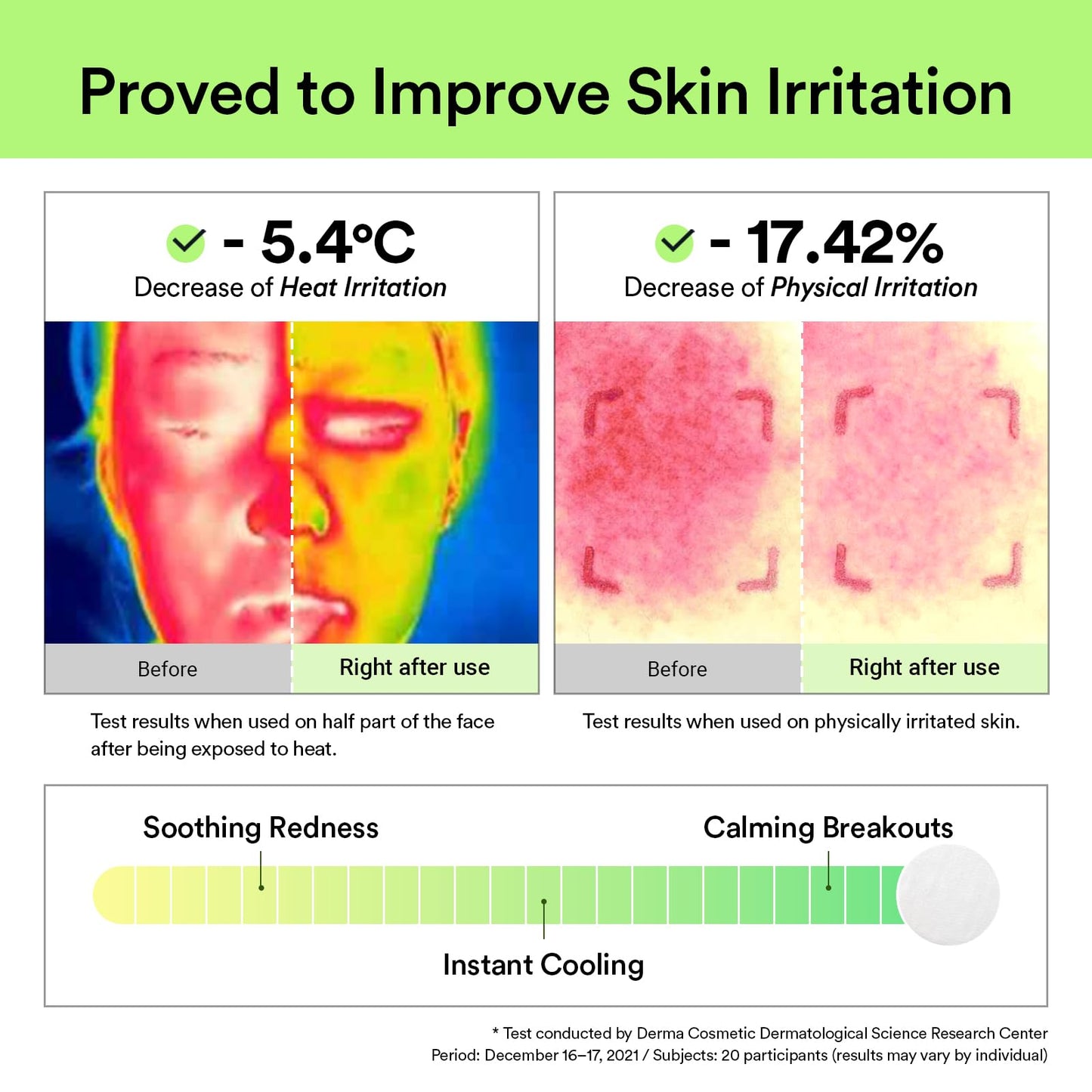 Abib Heartleaf Spot Pad Calming Touch Duo Set 160pads 10.14 fl. oz. | Korean Acne Soothing Toner