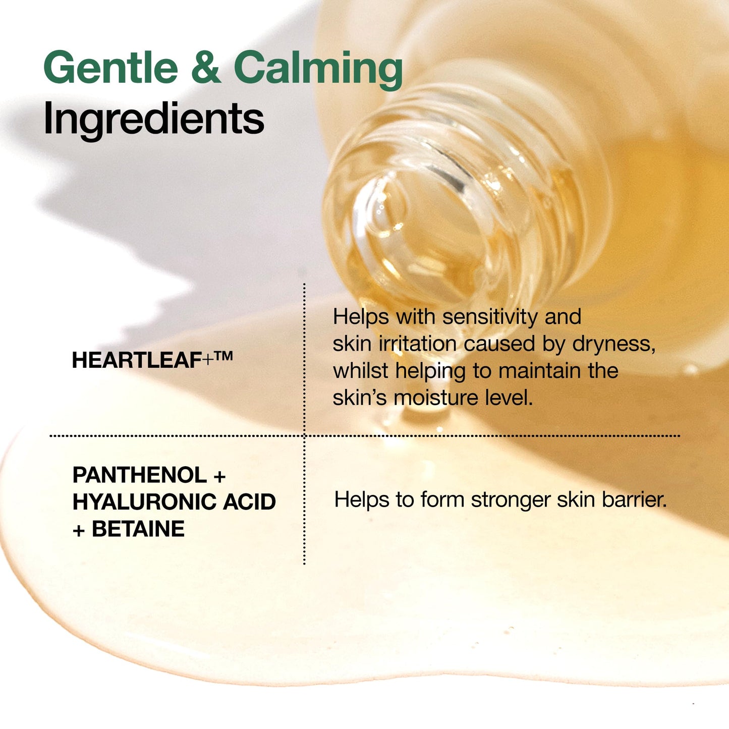 Anua Heartleaf 80 Soothing Ampoule, 1.01 fl.oz