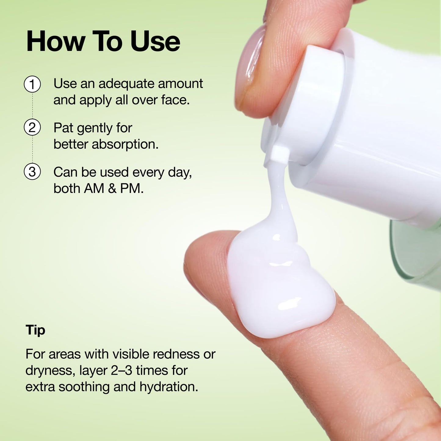 ANUA Azelaic Acid CICA Skin Soothing Moisturizer, 3.38 fl oz