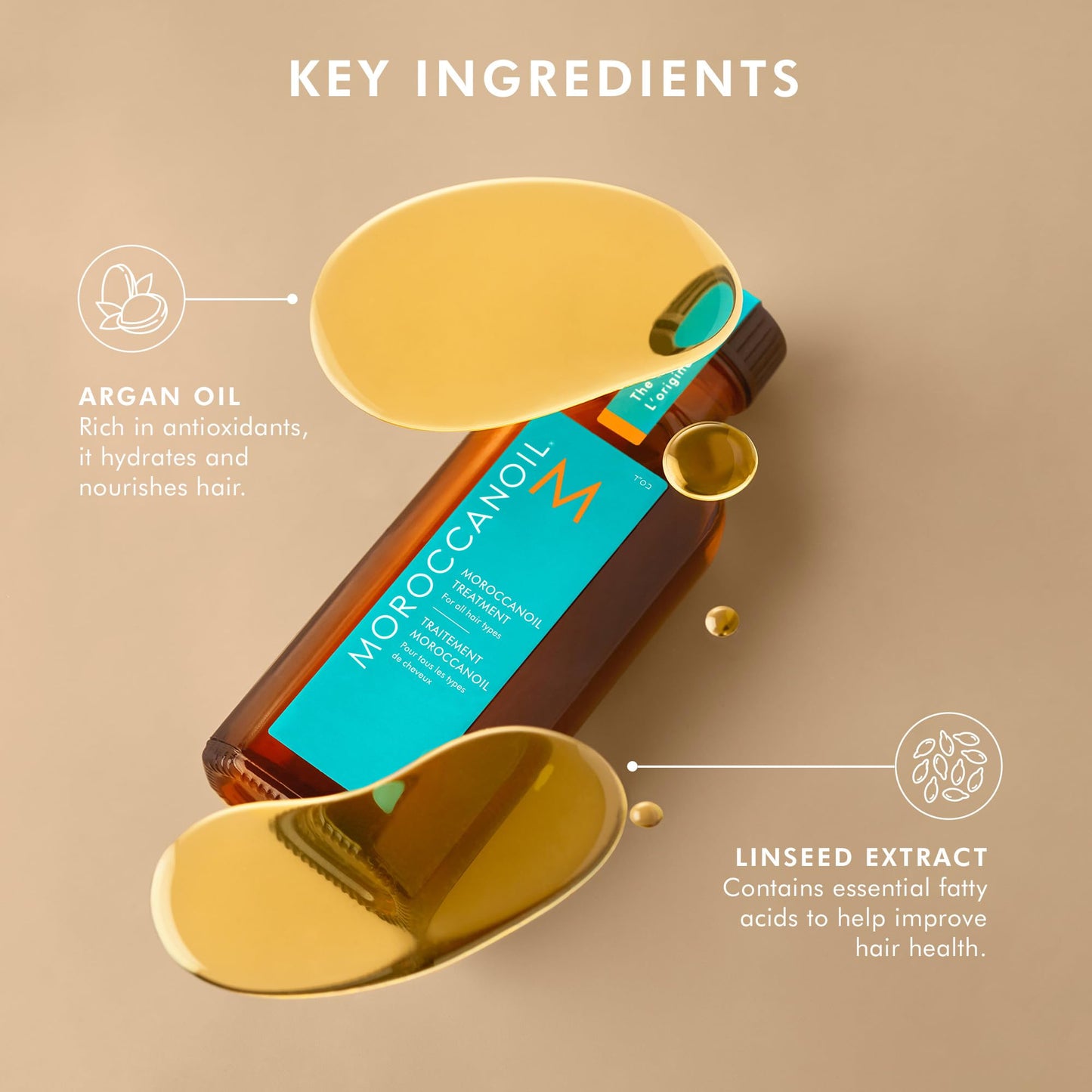 Moroccanoil Treatment, 1.7 Fl. Oz.
