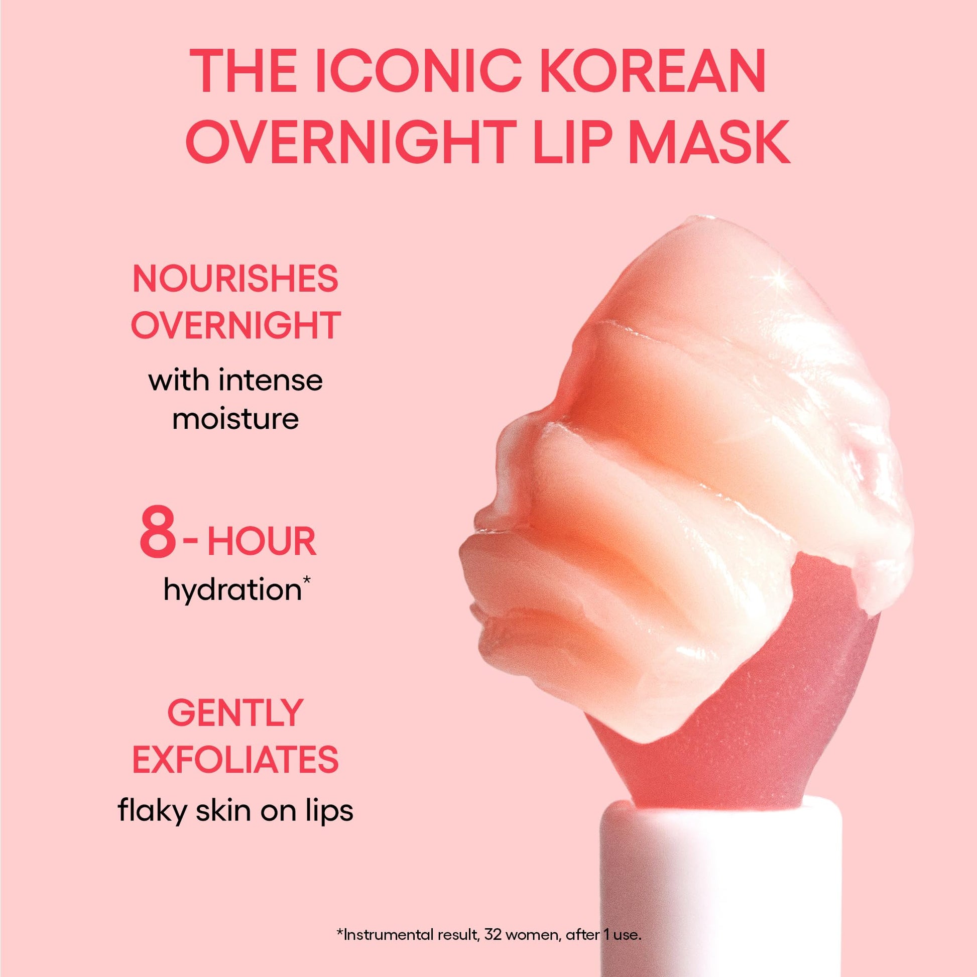 LANEIGE Midnight Minis: Limited-Edition Holiday Lip Care Gift Set for Day & Night Hydration
