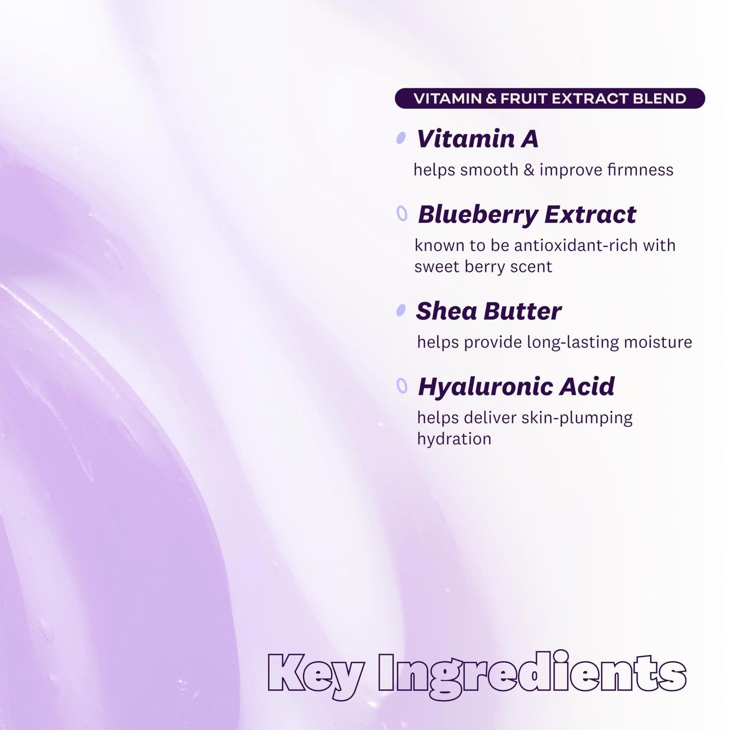 THE FACE SHOP Vitamin A & Blueberry Lip Mask, Firming & Moisturizing Lip Balm, Lip Sleeping Mask